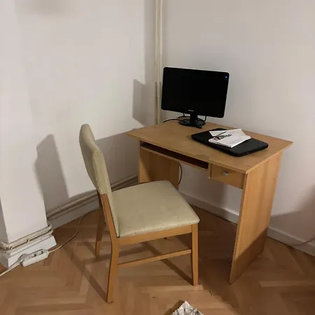 Skopje Central Apartment Apartament