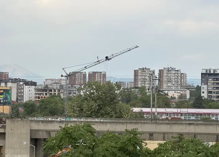 Skopje Central Apartment * Skopje