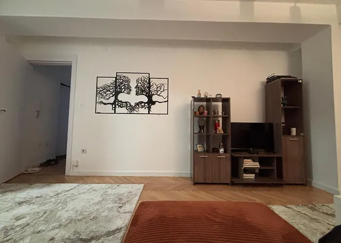 Skopje Central Apartment *