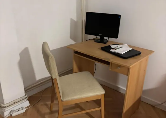 Skopje Central Apartment Appartement